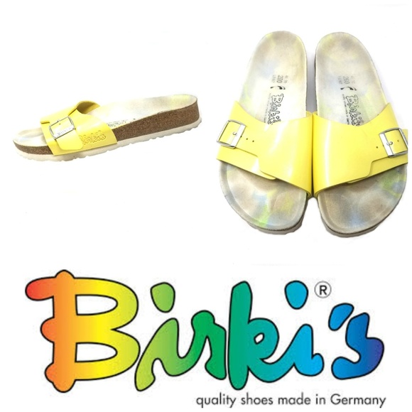 Birkenstock Shoes - Birkenstock Birkis Catalina Sandals Sz US L 9